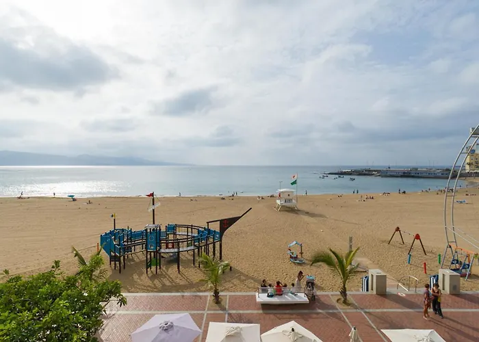 Luxury Bakus Canteras Beach