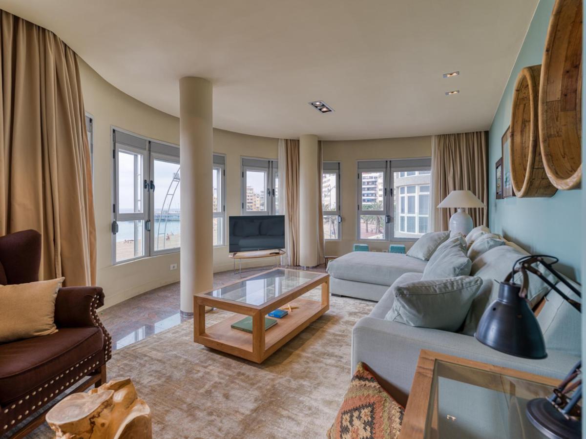 Apartment Luxury Bakus Canteras