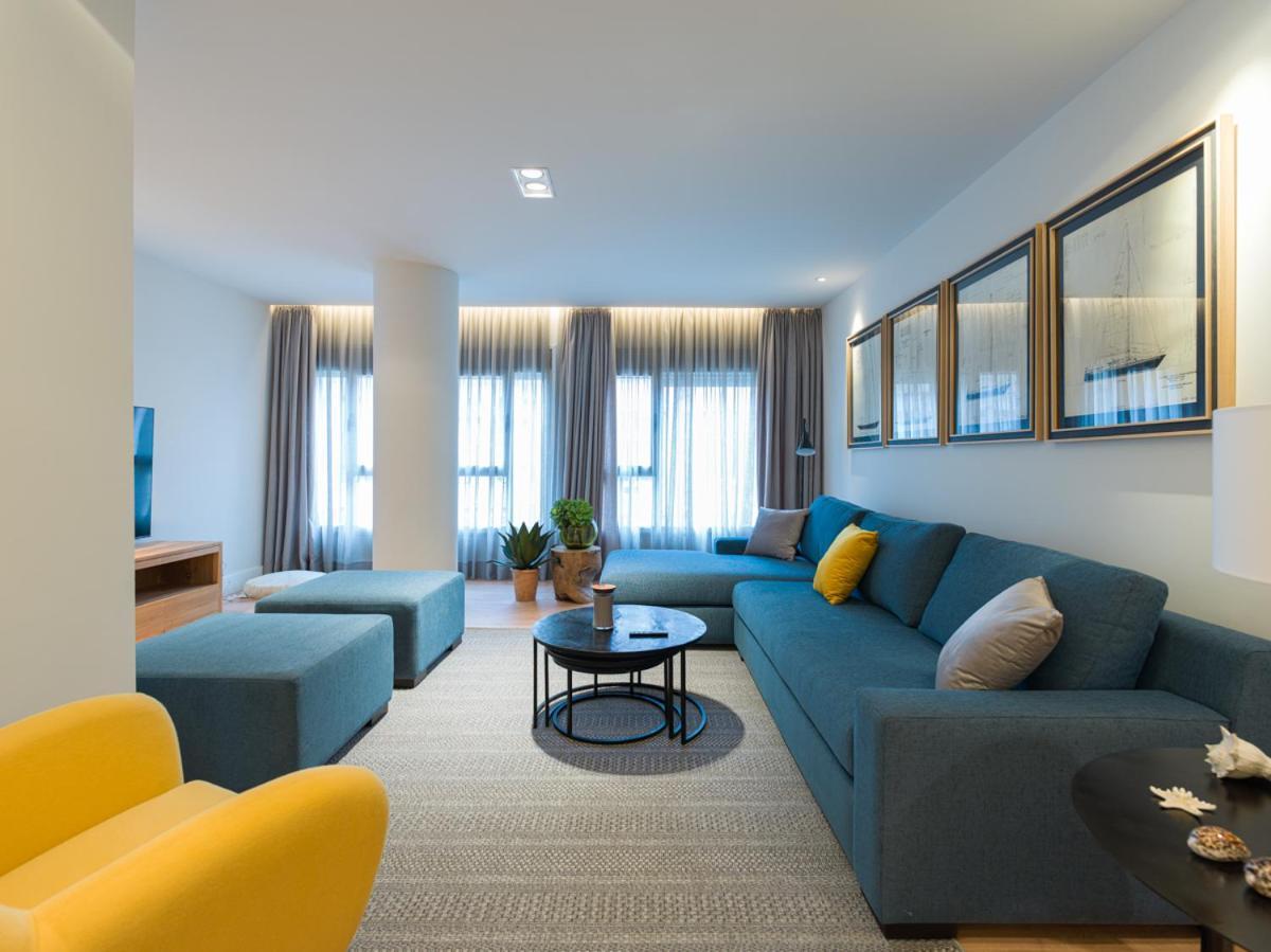 Apartment Luxury Bakus Canteras *