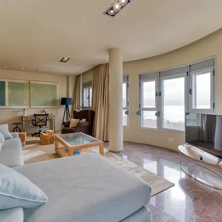 Luxury Bakus Canteras Beach Las Palmas de Gran Canaria Exterior foto