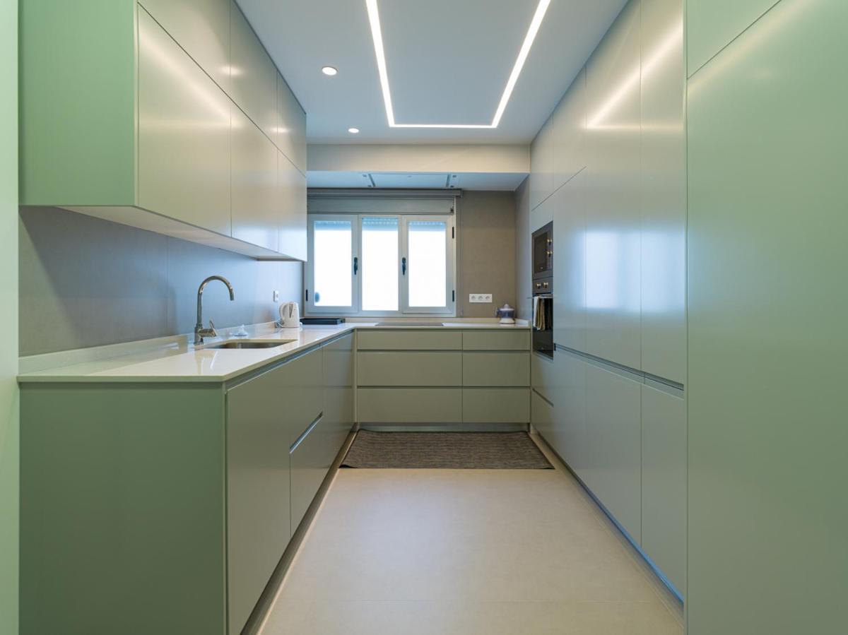 Apartament Luxury Bakus Canteras *