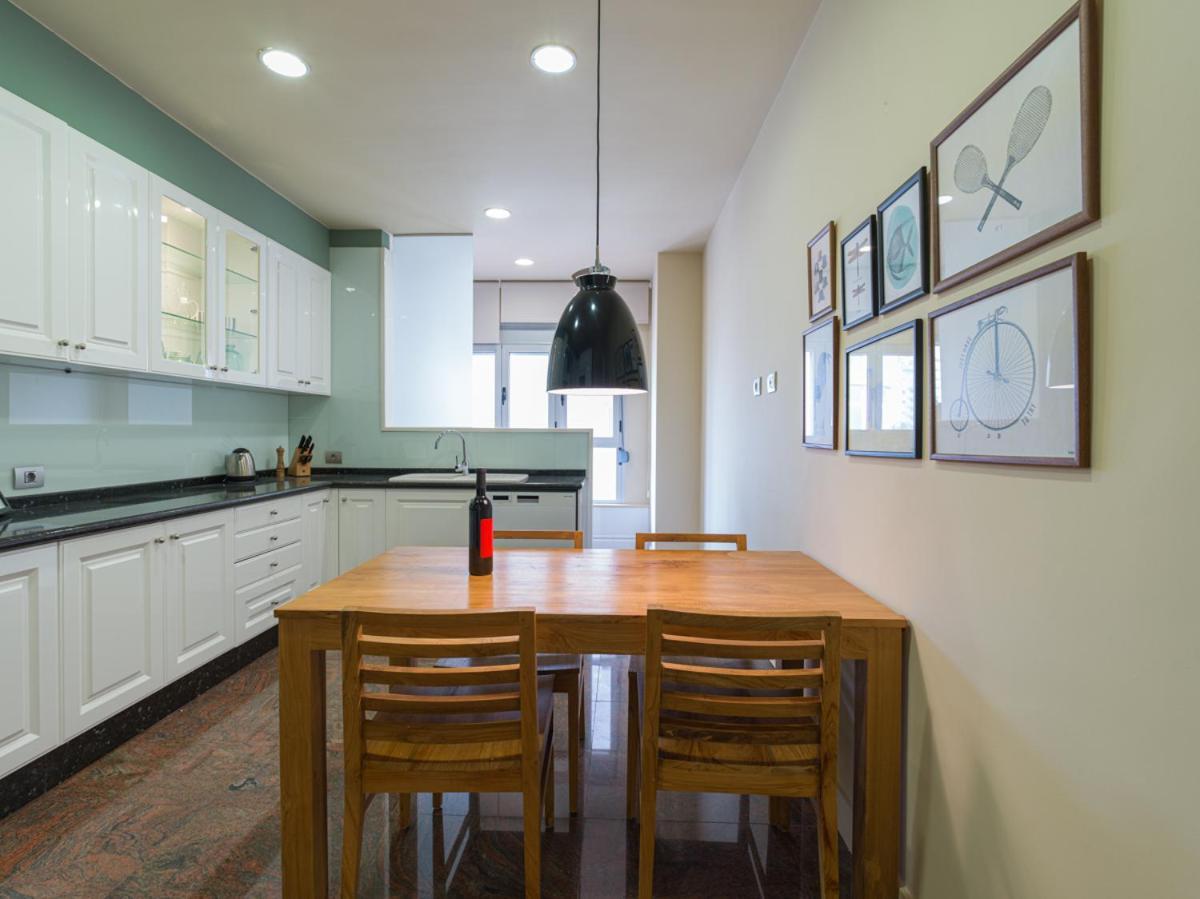Apartament Luxury Bakus Canteras