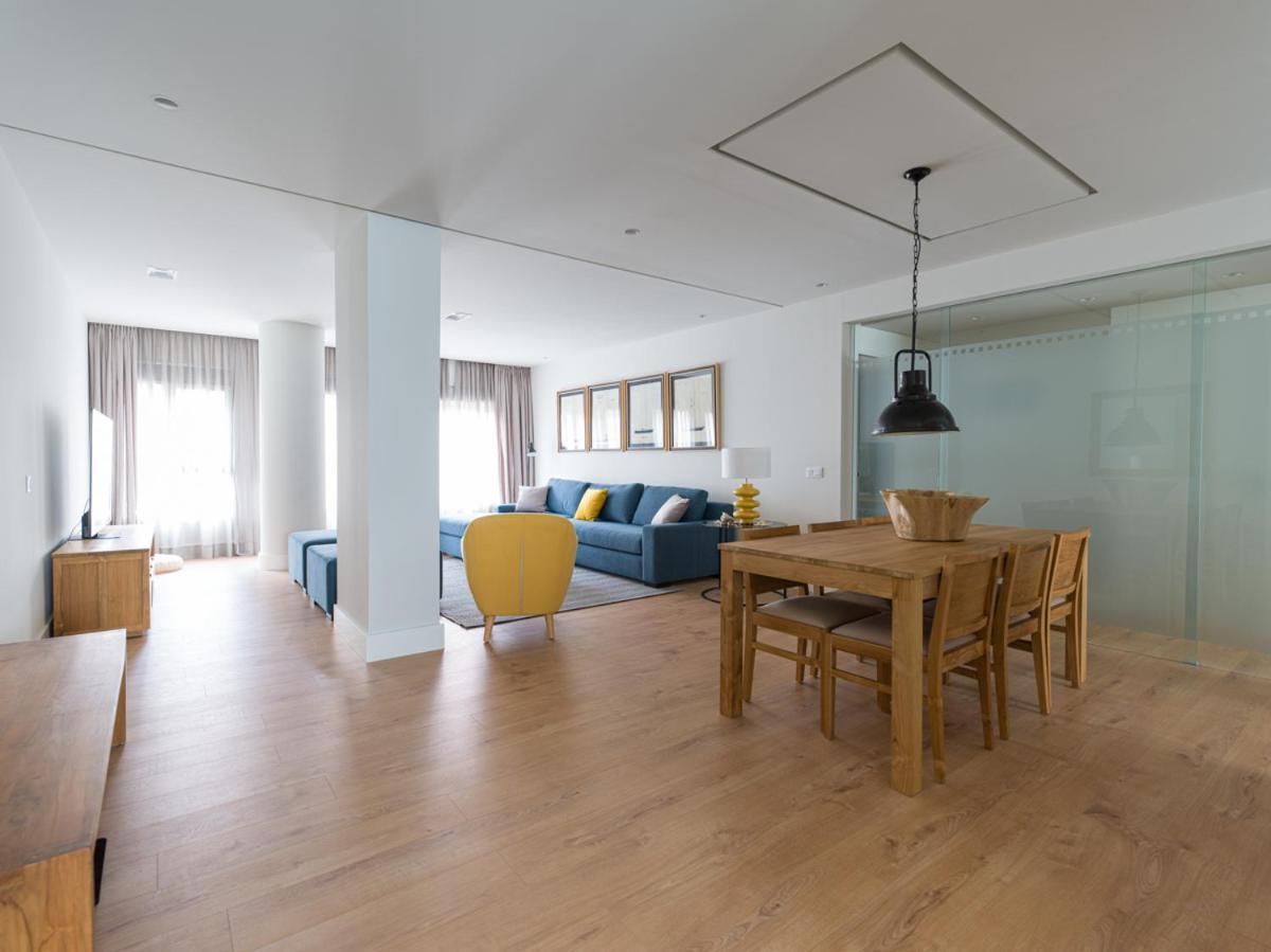 Apartament Luxury Bakus Canteras *